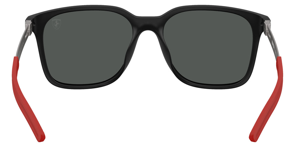 SCUDERIA FZ6025D 504/87 57 - Black Matte #id:fz6025d50487_s:102115