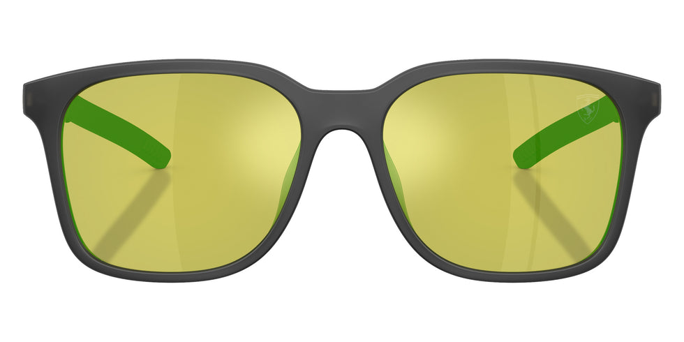 SCUDERIA FZ6025D 531/8N 57 - Black Transparent #id:fz6025d5318n_s:106100