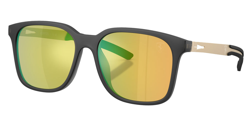 SCUDERIA FZ6025D 531/8N 57 - Black Transparent #id:fz6025d5318n_s:106105