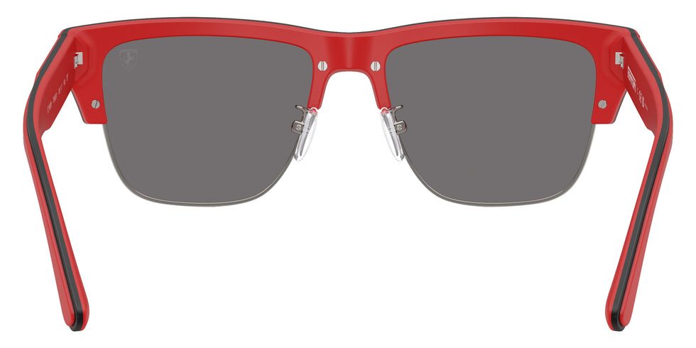 SCUDERIA FZ6026 758/81 55 - Red/Black #id:fz602675881_s:100115