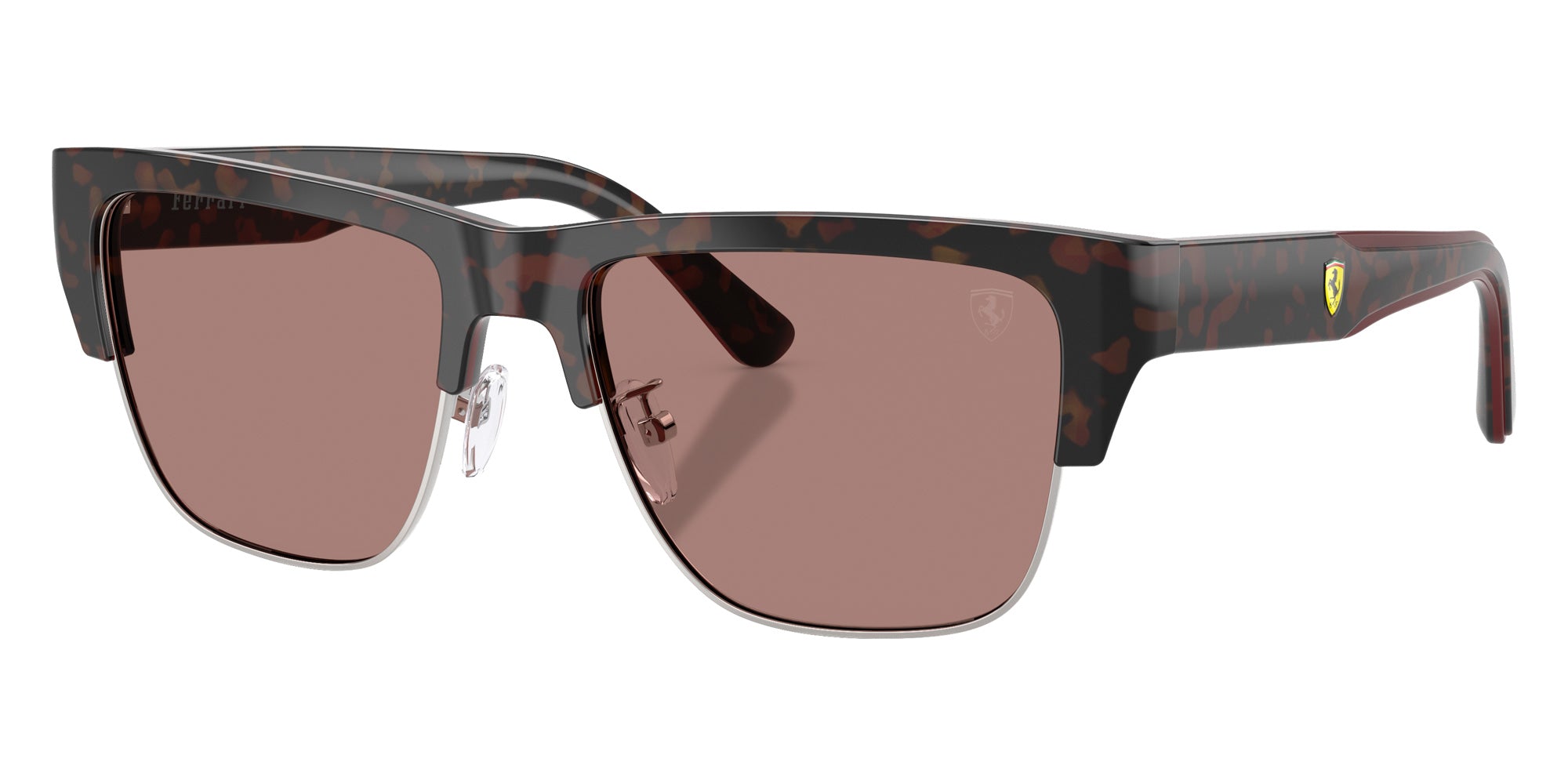 SCUDERIA FZ6026 760/73 55 - Burgundy Havana #id:fz602676073_s:102105