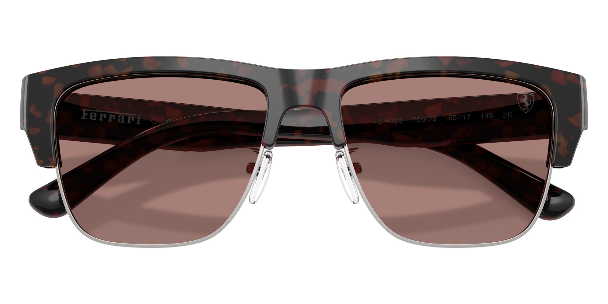 SCUDERIA FZ6026 760/73 55 - Burgundy Havana #id:fz602676073_s:102125