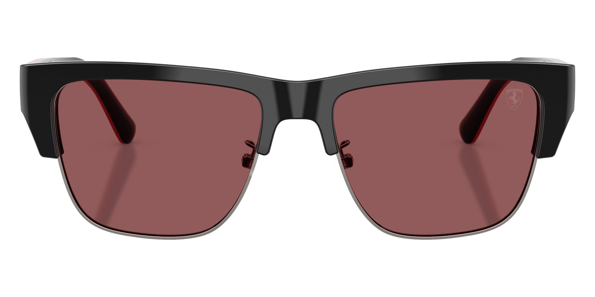 SCUDERIA FZ6026 761/1E 55 - Black/Red #id:fz60267611e_s:104100