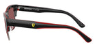 SCUDERIA FZ6026 761/1E 55 - Black/Red #id:fz60267611e_s:104110