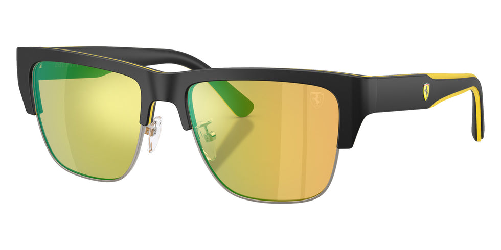 SCUDERIA FZ6026 762/8N 55 - Black/Yellow #id:fz60267628n_s:106105