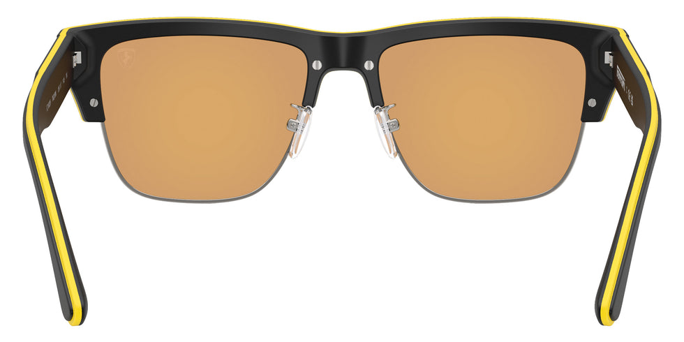 SCUDERIA FZ6026 762/8N 55 - Black/Yellow #id:fz60267628n_s:106115