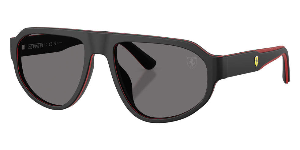 SCUDERIA FZ6027U 757/81 57 - Black/Red #id:fz6027u75781_s:102105