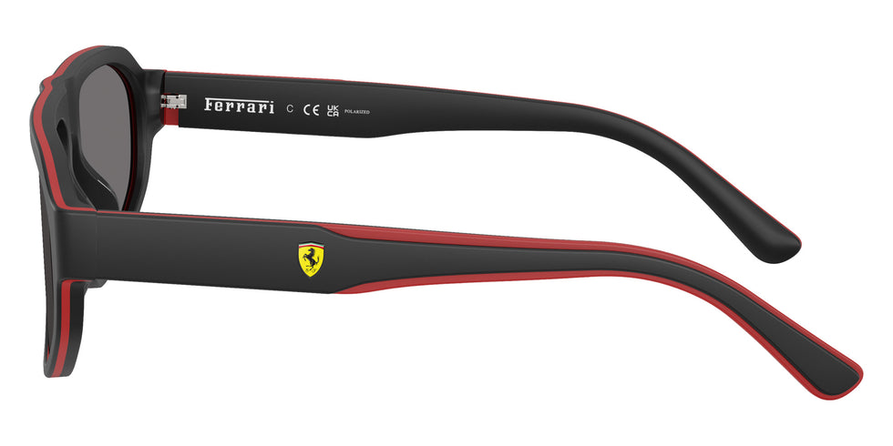 SCUDERIA FZ6027U 757/81 57 - Black/Red #id:fz6027u75781_s:102110