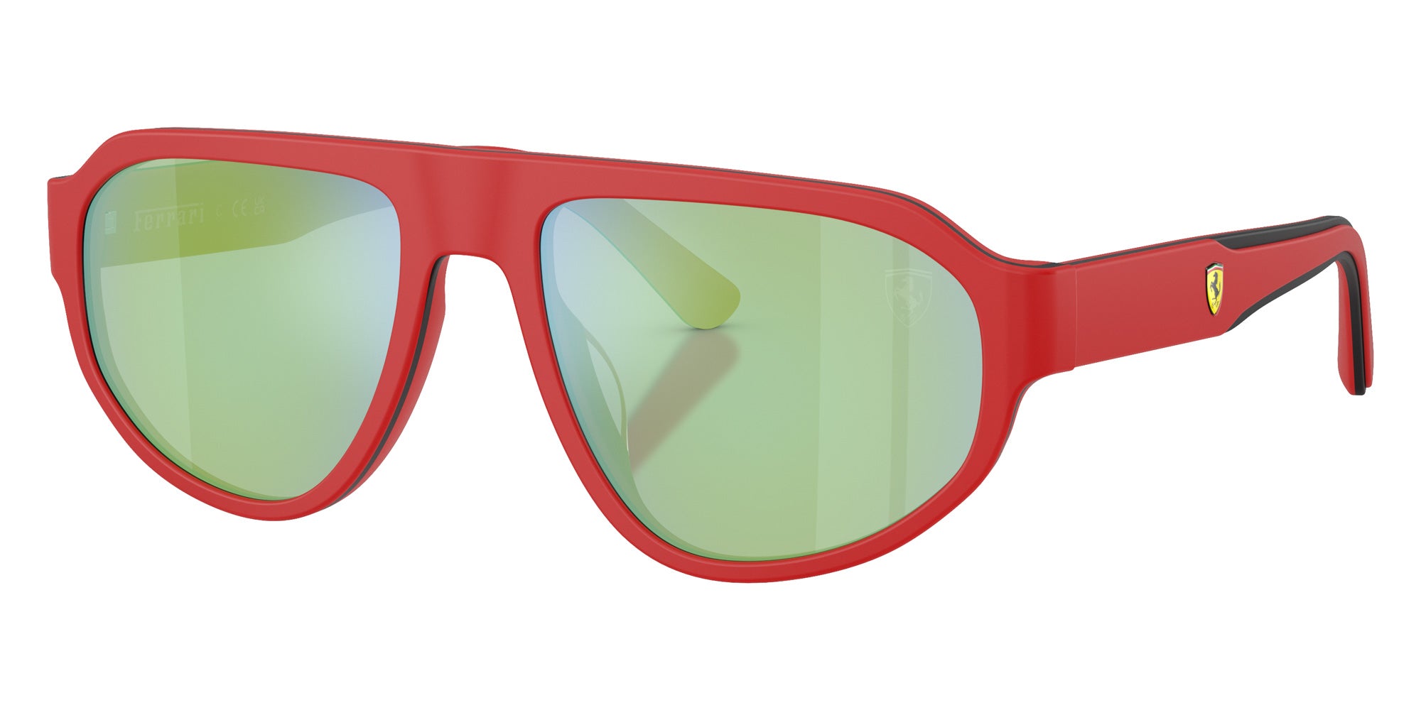 SCUDERIA FZ6027U 758/55 57 - Red/Black #id:fz6027u75855_s:104105