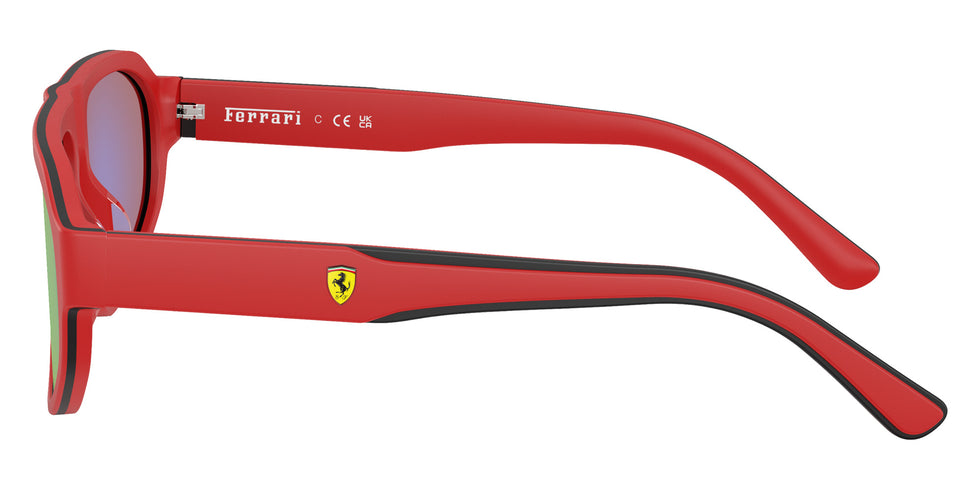 SCUDERIA FZ6027U 758/55 57 - Red/Black #id:fz6027u75855_s:104110
