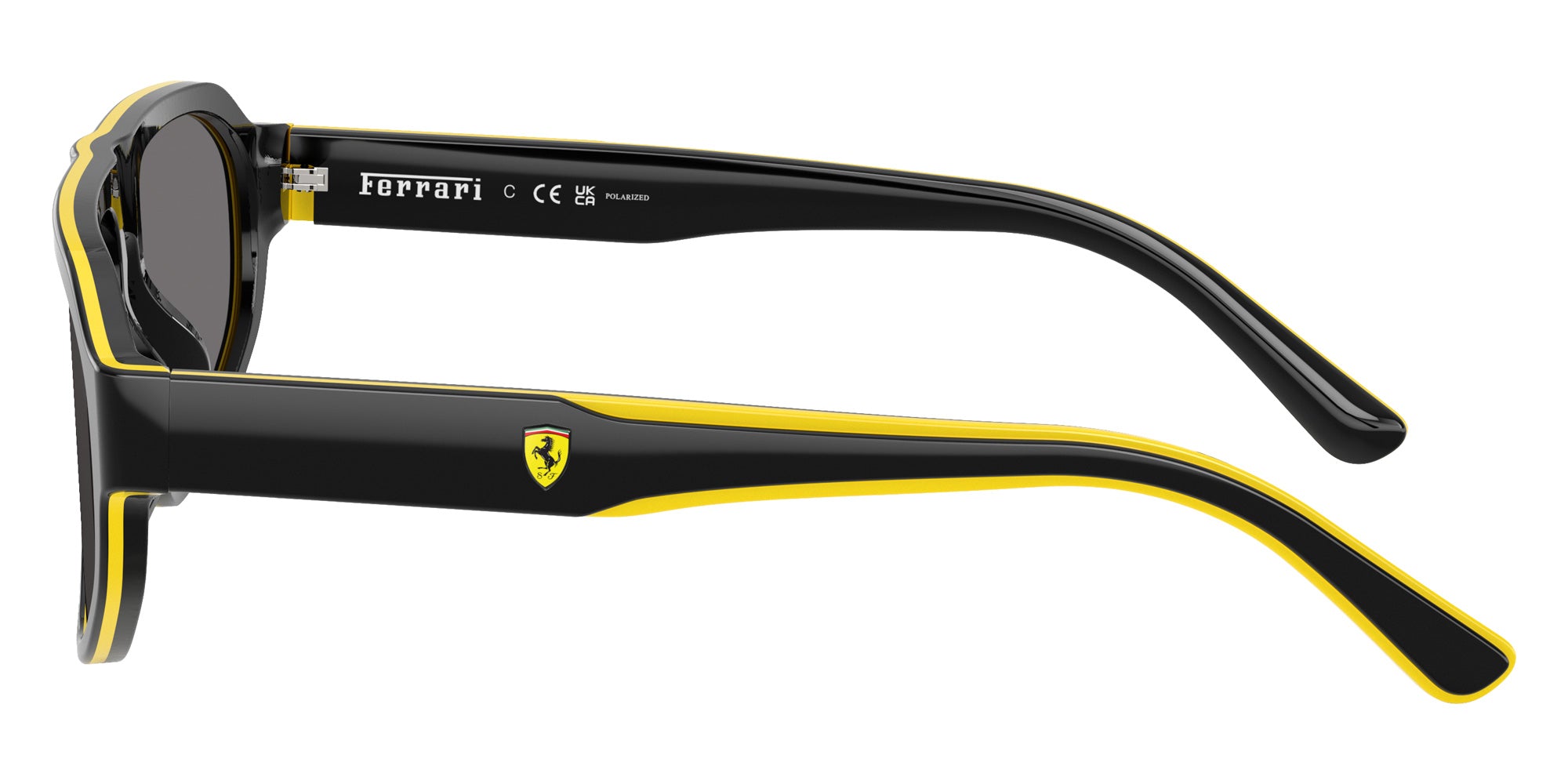 SCUDERIA FZ6027U 759/81 57 - Black/Yellow #id:fz6027u75981_s:106110