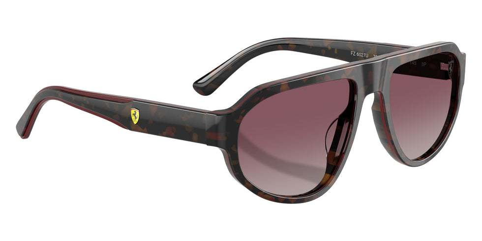 SCUDERIA FZ6027U 760/85 57 - Burgundy Havana #id:fz6027u76085_s:108120