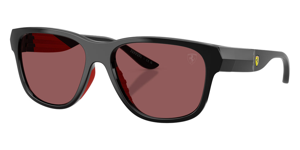 SCUDERIA FZ6028U 501/1E 57 - Black Shiny #id:fz6028u5011e_s:100105