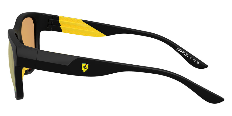 SCUDERIA FZ6028U 504/8N 57 - Black Matte #id:fz6028u5048n_s:102110