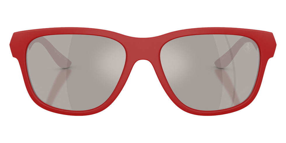 SCUDERIA FZ6028U 514/6G 57 - Red Matte #id:fz6028u5146g_s:104100
