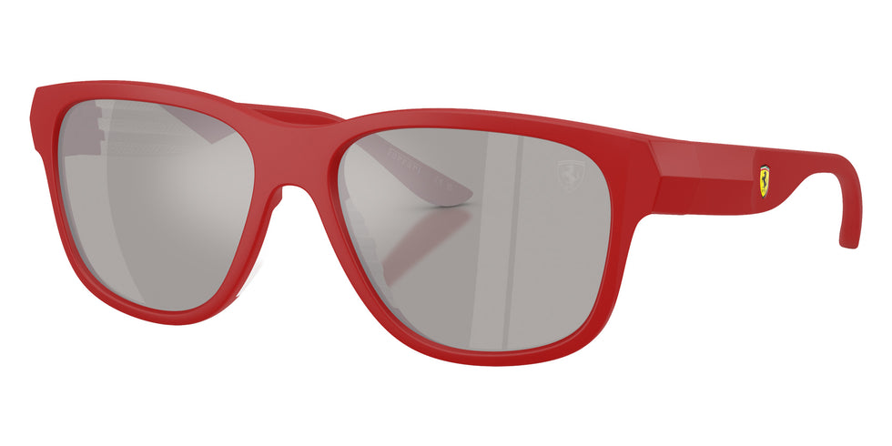 SCUDERIA FZ6028U 514/6G 57 - Red Matte #id:fz6028u5146g_s:104105
