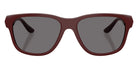 SCUDERIA FZ6028U 530/81 57 - Red Bordeaux Matte #id:fz6028u53081_s:106100