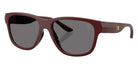 SCUDERIA FZ6028U 530/81 57 - Red Bordeaux Matte #id:fz6028u53081_s:106105