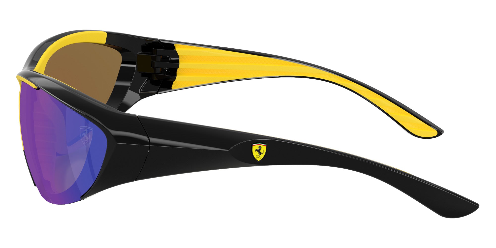 SCUDERIA FZ6029U 501/55 73 - Black Shiny #id:fz6029u50155_s:100110