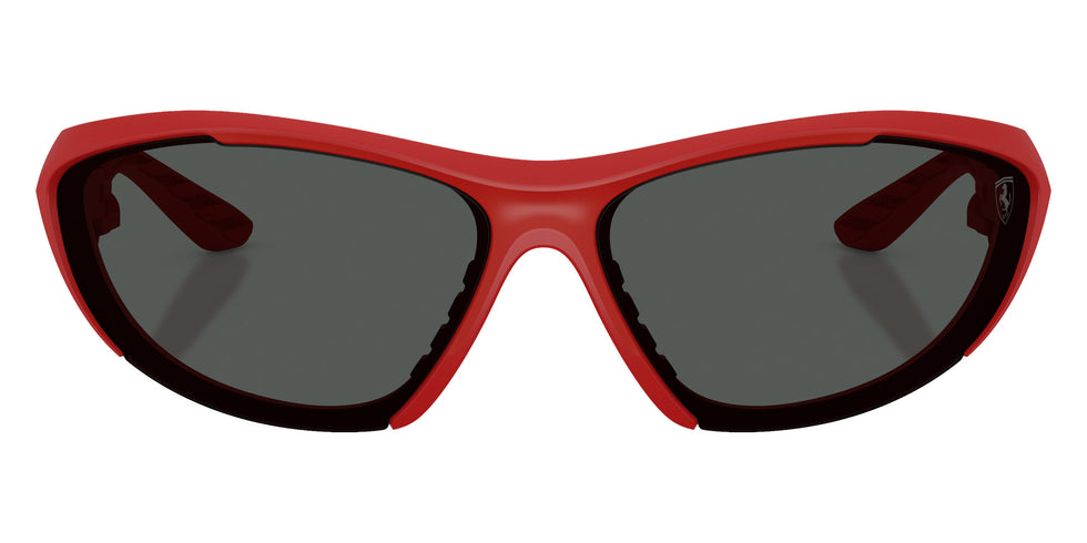 SCUDERIA FZ6029U 514/87 73 - Red Matte #id:fz6029u51487_s:104100