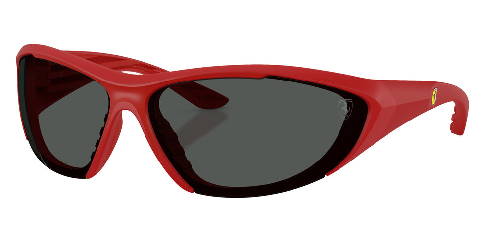 SCUDERIA FZ6029U 514/87 73 - Red Matte #id:fz6029u51487_s:104105