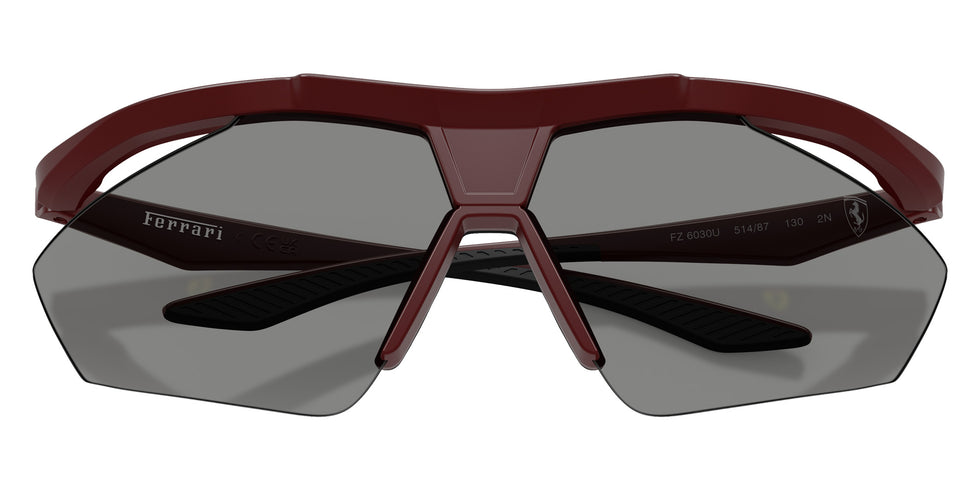 SCUDERIA FZ6030U 514/87 81 - Red Matte #id:fz6030u51487_s:102125