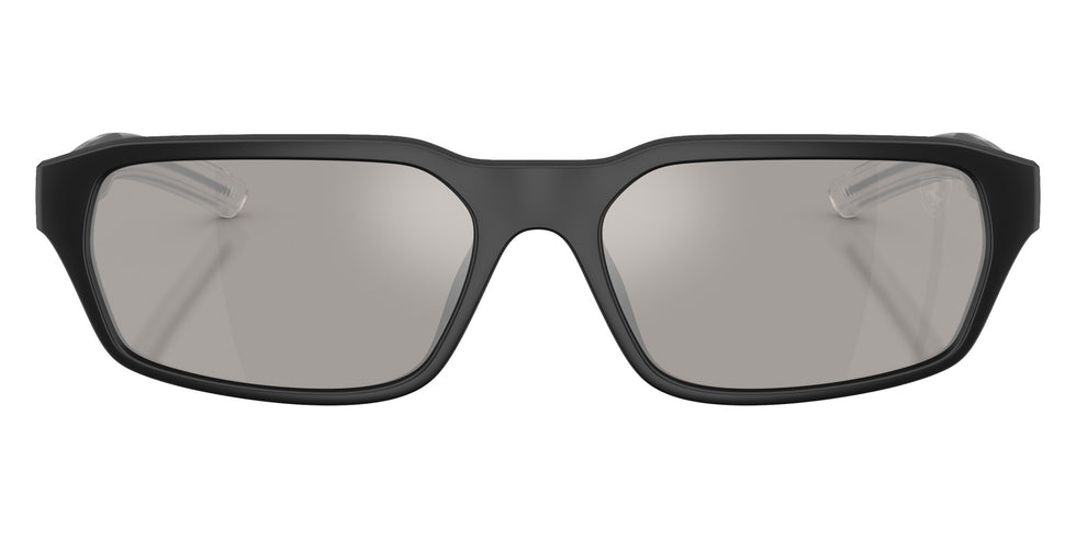SCUDERIA FZ6032D 504/6G 58 - Black Matte / Gray Mirrored #id:fz6032d5046g_s:100100