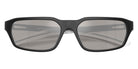 SCUDERIA FZ6032D 504/6G 58 - Black Matte / Gray Mirrored #id:fz6032d5046g_s:100125