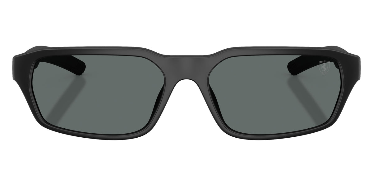 SCUDERIA FZ6032D 504/81 58 - Black Matte / Dark Gray Polarized #id:fz6032d50481_s:102100