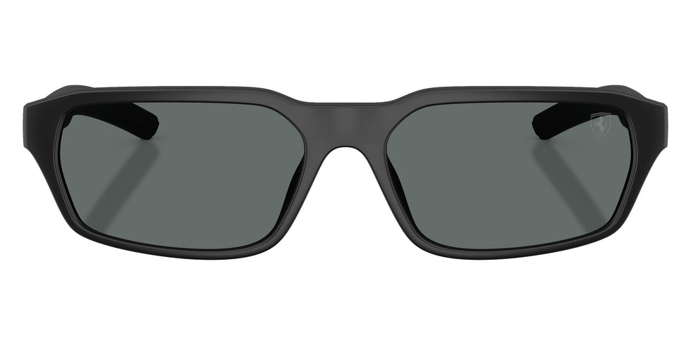 SCUDERIA FZ6032D 504/81 58 - Black Matte / Dark Gray Polarized #id:fz6032d50481_s:102100