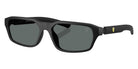 SCUDERIA FZ6032D 504/81 58 - Black Matte / Dark Gray Polarized #id:fz6032d50481_s:102105