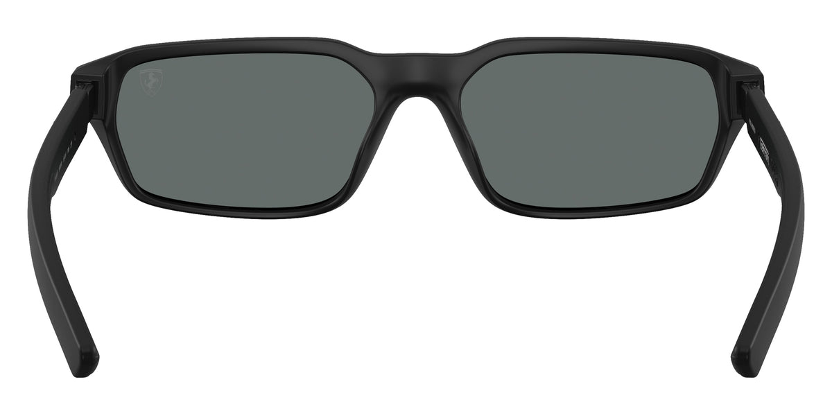 SCUDERIA FZ6032D 504/81 58 - Black Matte / Dark Gray Polarized #id:fz6032d50481_s:102115