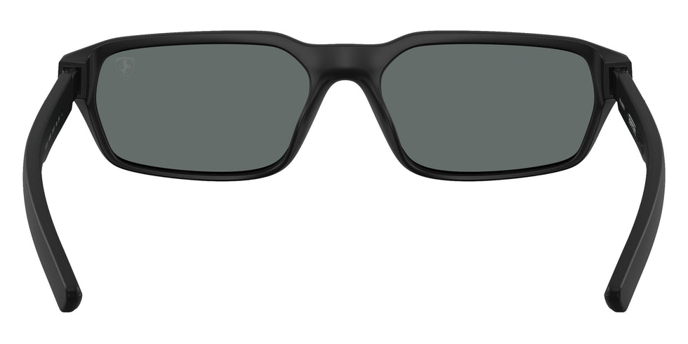 SCUDERIA FZ6032D 504/81 58 - Black Matte / Dark Gray Polarized #id:fz6032d50481_s:102115