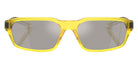 SCUDERIA FZ6032D 507/6G 58 - Yellow Transparent Matte / Light Gray Mirrored Silver #id:fz6032d5076g_s:106100
