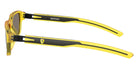 SCUDERIA FZ6032D 507/6G 58 - Yellow Transparent Matte / Light Gray Mirrored Silver #id:fz6032d5076g_s:106110