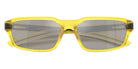 SCUDERIA FZ6032D 507/6G 58 - Yellow Transparent Matte / Light Gray Mirrored Silver #id:fz6032d5076g_s:106125
