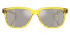 SCUDERIA FZ6033D 507/6G 58 - Yellow Transparent Matte / Light Gray Mirrored #id:fz6033d5076g_s:100100