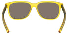 SCUDERIA FZ6033D 507/6G 58 - Yellow Transparent Matte / Light Gray Mirrored #id:fz6033d5076g_s:100115