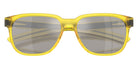 SCUDERIA FZ6033D 507/6G 58 - Yellow Transparent Matte / Light Gray Mirrored #id:fz6033d5076g_s:100125