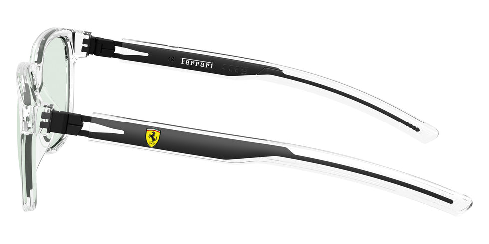 SCUDERIA FZ6033D 518/3 58 - Transparent / Light Green #id:fz6033d5183_s:102110