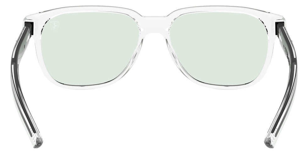 SCUDERIA FZ6033D 518/3 58 - Transparent / Light Green #id:fz6033d5183_s:102115