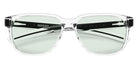 SCUDERIA FZ6033D 518/3 58 - Transparent / Light Green #id:fz6033d5183_s:102125