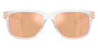 SCUDERIA FZ6033D 518/7J 58 - White Transparent Matte / Pink/Gray Mirrored #id:fz6033d5187j_s:104100