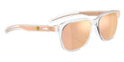 SCUDERIA FZ6033D 518/7J 58 - White Transparent Matte / Pink/Gray Mirrored #id:fz6033d5187j_s:104120