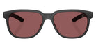 SCUDERIA FZ6033D 531/1E 58 - Black Transparent Matte / Red Contrast Pro #id:fz6033d5311e_s:106100