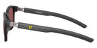 SCUDERIA FZ6033D 531/1E 58 - Black Transparent Matte / Red Contrast Pro #id:fz6033d5311e_s:106110