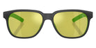 SCUDERIA FZ6033D 531/8N 58 - Black Transparent Matte / Yellow #id:fz6033d5318n_s:108100