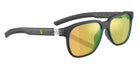 SCUDERIA FZ6033D 531/8N 58 - Black Transparent Matte / Yellow #id:fz6033d5318n_s:108120