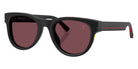 SCUDERIA FZ6034U 744/1E 52 - Black Matte / Red Contrast Pro #id:fz6034u7441e_s:100105