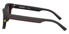 SCUDERIA FZ6034U 744/1E 52 - Black Matte / Red Contrast Pro #id:fz6034u7441e_s:100110